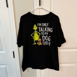 Grinch Holiday T-Shirt